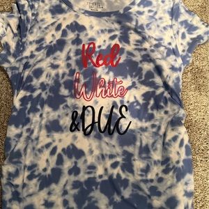 Brand new maternity shirt